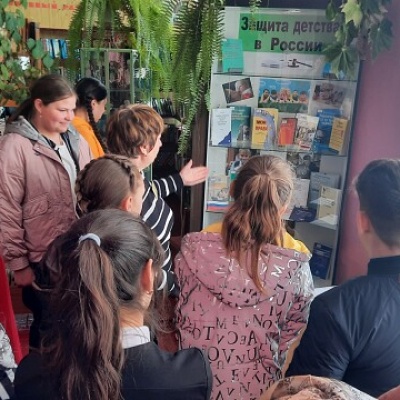 Экскурсия для учеников 6 «Б» 0 Экскурсия для учеников 6 «Б» 0