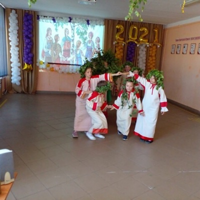 Троица – зелёные Святки 2 Троица – зелёные Святки 2