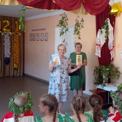 Фотоальбом: Троица 2021 13