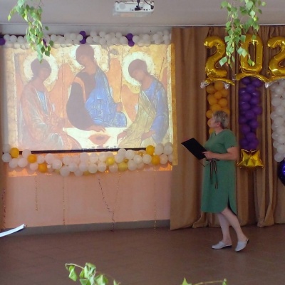 Фотоальбом: Троица 2021 1