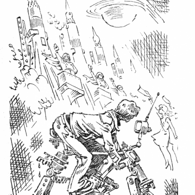 Лучник. Современная проза 3