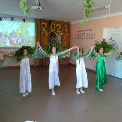 Фотоальбом: Троица 2021 8