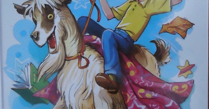 Буктрейлер по книге: "Как я был самостоятельным"