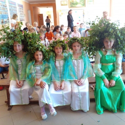 Фотоальбом: Троица 2021 3