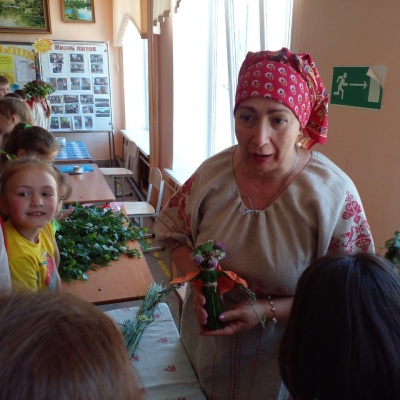 Фотоальбом: Троица 2021 7