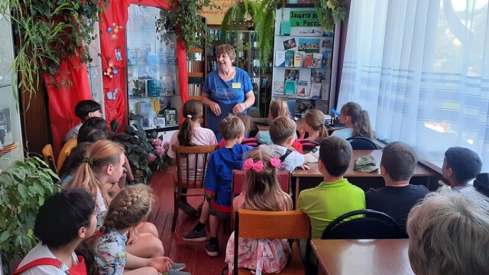 Природе &ndash; спасательный круг