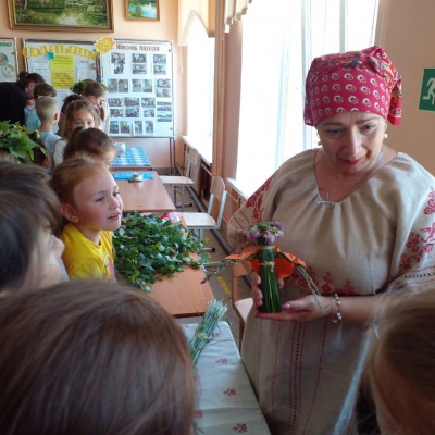 Фотоальбом: Троица 2021 23