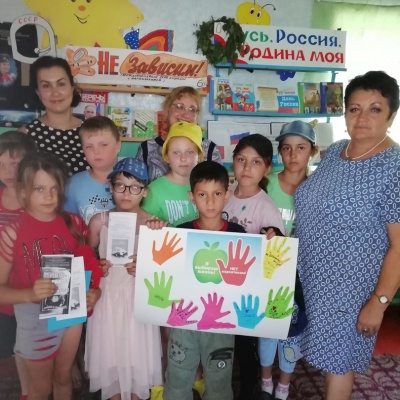 Полезный разговор о вредных привычках 2