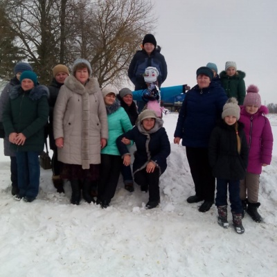 Масленицу провожаем, весну встречаем 3