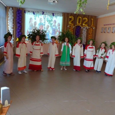 Фотоальбом: Троица 2021 15