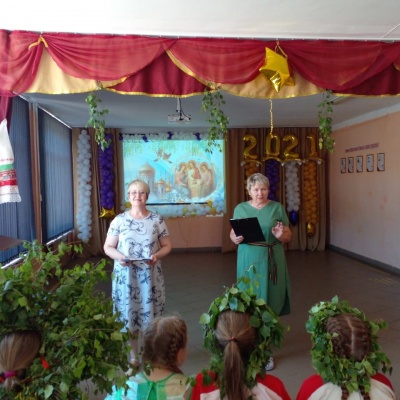 Фотоальбом: Троица 2021 24