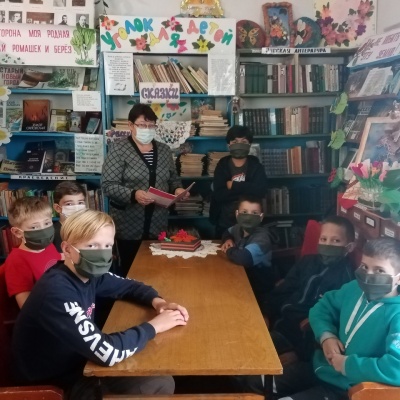 И память о войне нам книга оставляет 5