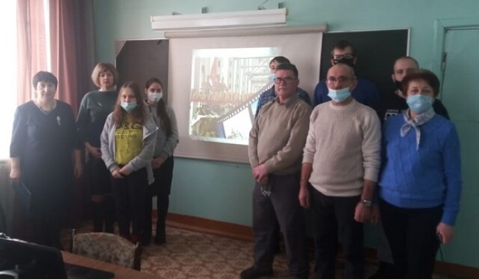 Вечер-встреча &laquo;Наши земляки на Афганской войне&raquo;