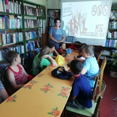 Полезный разговор о вредных привычках 1