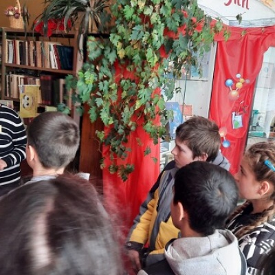 Экскурсия для учеников 6 «Б» 2 Экскурсия для учеников 6 «Б» 2