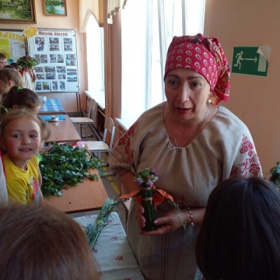 Троица – зелёные Святки 6 Троица – зелёные Святки 6