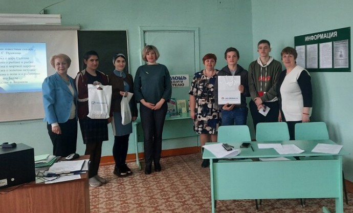 Час информации &laquo;Нам судьбу свою вершить&raquo;