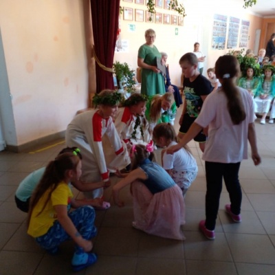 Фотоальбом: Троица 2021 18