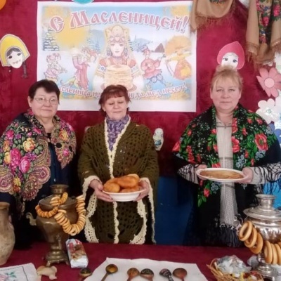 МАСЛЕНИЦА! 1
