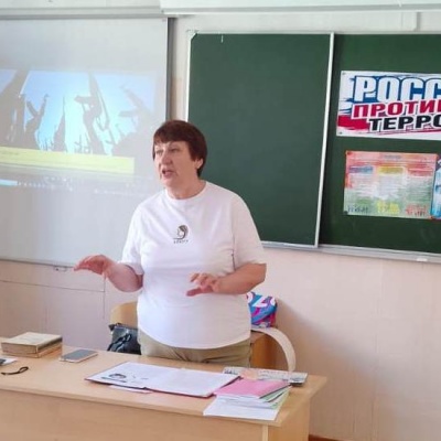 У терроризма нет будущего 1 У терроризма нет будущего 1