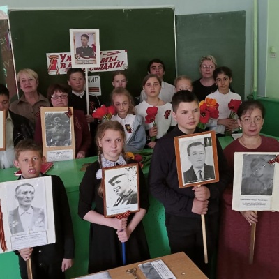 "Читаем детям о Великой Отечественной войне" 6