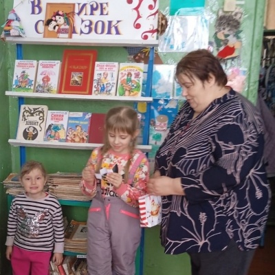 ДЕТИШКИ, ЧИТАЙТЕ КНИЖКИ! 2