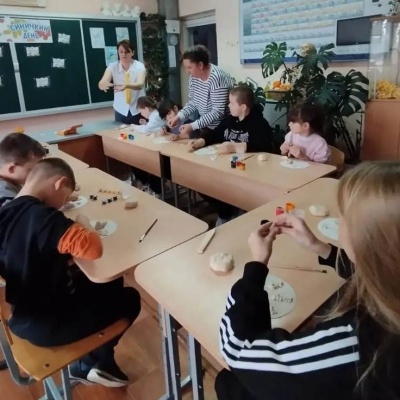 Синица к избе &ndash; зима на дворе 4