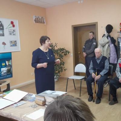 Бессмертие и сила Ленинграда 5