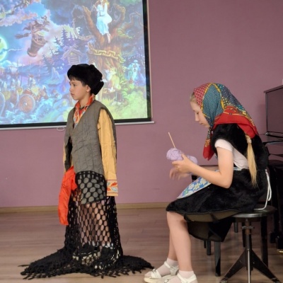 В ВОЛШЕБНОЙ ПУШКИНСКОЙ СТРАНЕ 2 В ВОЛШЕБНОЙ ПУШКИНСКОЙ СТРАНЕ 2