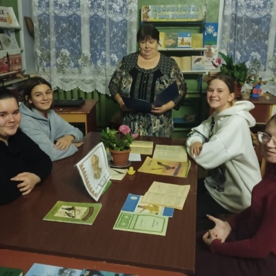 Добро пожаловать в мир Пришвина 1