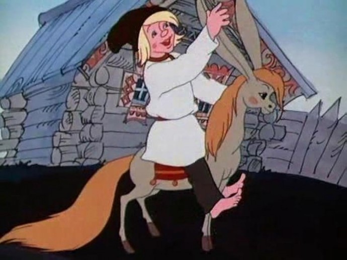 &ldquo;ЗА КОНЬКОМ-ГОРБУНКОМ В СКАЗКУ РУССКУЮ ВОЙДЁМ!&rdquo;