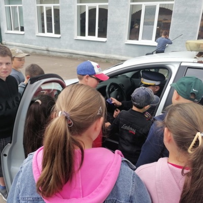 МОЁ БЕЗОПАСНОЕ ЛЕТО! 9