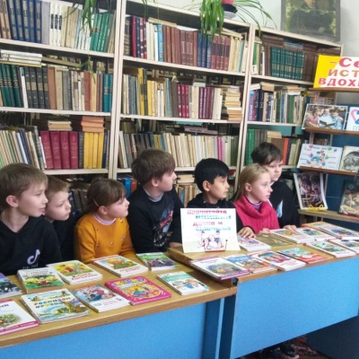 Прочитайте книжки дочке и сынишке 3