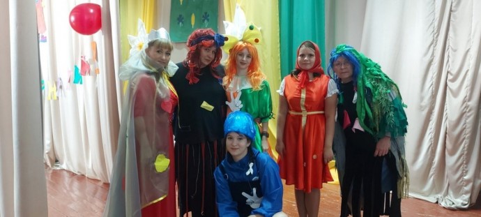 ПУТЕШЕСТВИЕ В МУЛЬТЛАНДИЮ 6 +