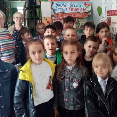 "Читаем детям о Великой Отечественной войне" 7 "Читаем детям о Великой Отечественной войне" 7