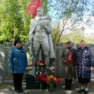 Мы  этой  памяти  верны 6