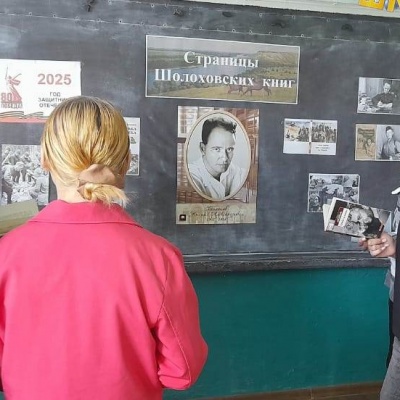Великая Отечественная Михаила Шолохова 5
