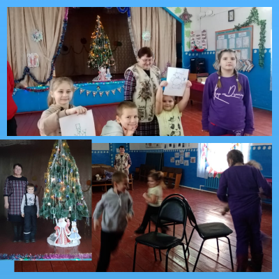 В  Новый  год &ndash; с  библиотекой! 3