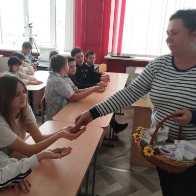 ЧТОБЫ СДЕЛАТЬ МИР ДОБРЕЕ 6 ЧТОБЫ СДЕЛАТЬ МИР ДОБРЕЕ 6