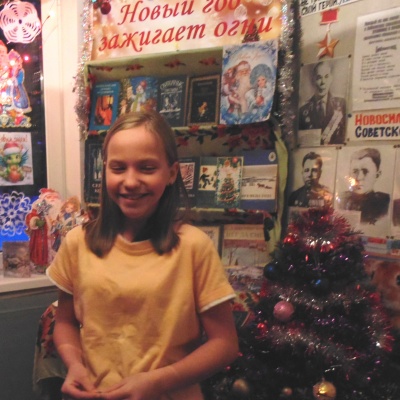 К нам праздник пришёл новогодний, волшебный подарок зимы 6