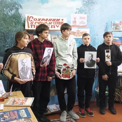 Герои земли Новосильской 6 Герои земли Новосильской 6