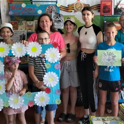 Под покровом Петра и Февронии 4 Под покровом Петра и Февронии 4