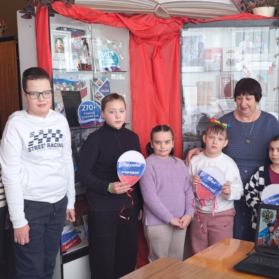 Открытие Года единства народов России 9