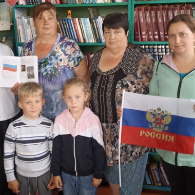 Священный  флаг  моей  Отчизны 8