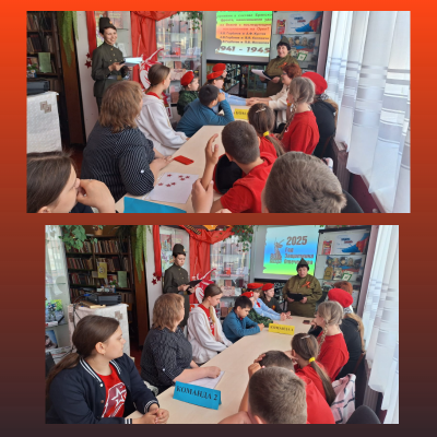 &laquo;Страницы Победы: Читаем! Гордимся!&raquo; 6