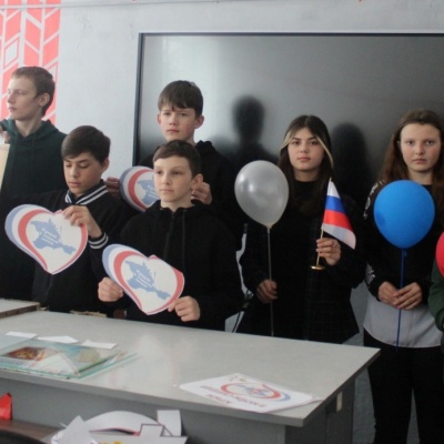 Крым &ndash; великой России частица 1