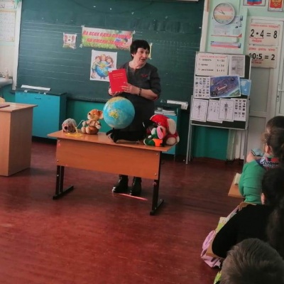 Планета Земля – мой единственный дом 5 Планета Земля – мой единственный дом 5