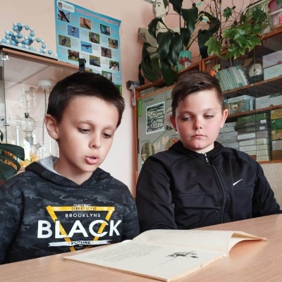 В мир природы с Паустовским 5 В мир природы с Паустовским 5