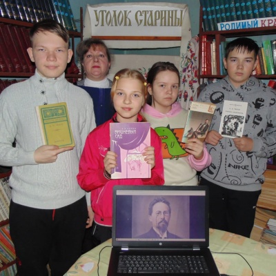 Необъятный мир Чехова 2 Необъятный мир Чехова 2