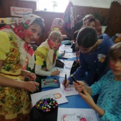 &laquo;В гости к нам пришла матрёшка&raquo; 2